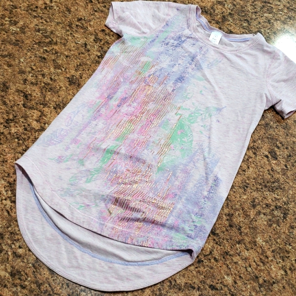 Ivivva by lululemon top heathered 6